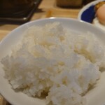 肉めし岡もと - 