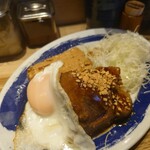肉めし岡もと - 
