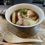 らぁ麺 紫陽花 - 