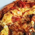 ピザ・サントロペ - 