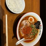 辛いラーメン 14 - 