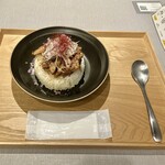 ウマミタクラミ - 味噌豚丼700円