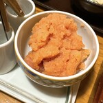 博多もつ鍋 やまや - 明太子