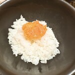 博多もつ鍋 やまや - 明太子ごはん