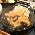 博多もつ鍋 やまや - 豚生姜焼き
