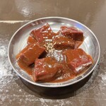 焼肉 安萬 - 