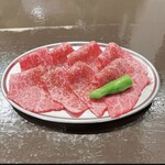 焼肉 安萬 - 