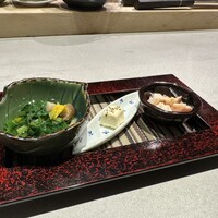 鮨 無垢/鮨 白銀 - 