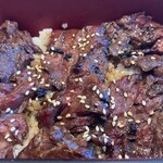 北新地はらみ - はらみ重