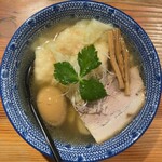 純手打ち 麺と未来 - 