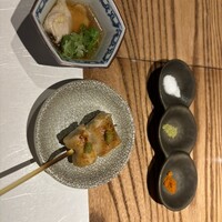 炭火焼鳥 木鶏 - 