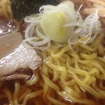 Kouraku - 醤油ラーメン