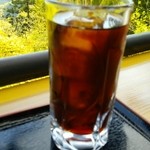 十一丁目茶屋 - アイスコーヒー
