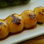 26656646 - 焼き団子
                      