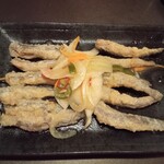 みやじまぐち - 小イワシ南蛮漬け