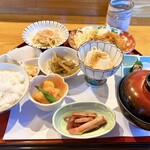 むさしの - 料理写真:日替わりランチ