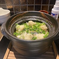 美神鶏 - 土鍋ごはん　さんま