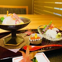 日本料理 山里 - 