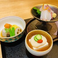日本料理 山里 - 