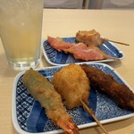 串カツ くった - 