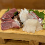 海鮮屋台 おくまん - 