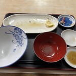 吉原食堂 - 大満足！！