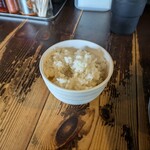 夜鳴き軒 - 無料のライス