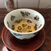 比良山荘 - どくだみ茶