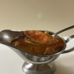 かれーの店 うどん  - 