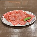 焼肉 安萬 - 