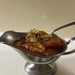 かれーの店 うどん  - 