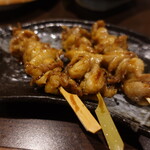 月のダイニング うさぎ - つくね串