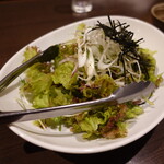 チョレギサラダ