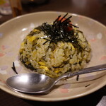 月のダイニング うさぎ - こだわり職人のチャーハン