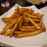 スパイシーポテト