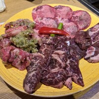 神楽坂焼肉 Kintan -  神楽坂焼肉 Kintan -