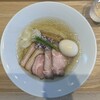 宍道湖しじみ中華蕎麦 琥珀 東京本店