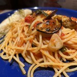 トラットリア モンテトミ - 