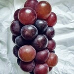 MARUICHI BAGEL - 巨峰(つぶでかっ！)