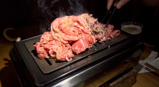 焼肉GYUEN （ギュウエン）のご予約 - 国分寺/焼肉 | 食べログ