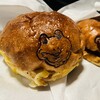 和牛バーガーとパンケーキ ラナマル