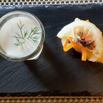 ビストロ アマファソン - 