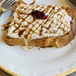 ティージーカフェ - フレンチトースト
