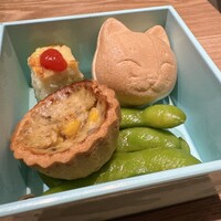 恵比寿ビストロ 猫も杓子も - 