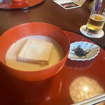 東京 芝 とうふ屋うかい - 