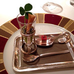 レ セゾン - アミューズ