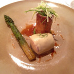 レ セゾン - ラパン(^^) だけどこれは和風？でした〜