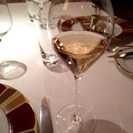 レ セゾン - レーマンと言うグラスの中のLPグランシエクル