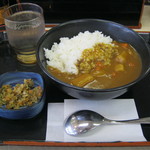 吉野家 - ｢こく旨カレー｣です。