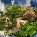 和の粋 - 2014.4.15お通し　漬け